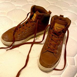 Levi high tops